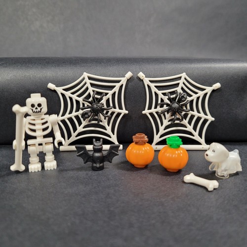 New lego halloween lot - halloween,