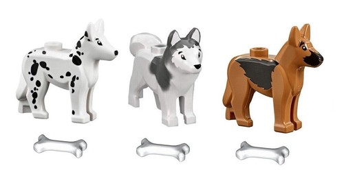New lego animal pets 3 - ☀️new,